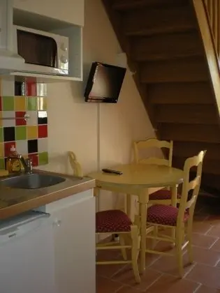 Family Dubleks, Balkon, Havuz Manzaralı