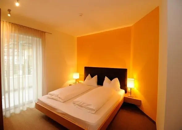 Deluxe Apart Daire, 2 Yatak Odası (Pergola)