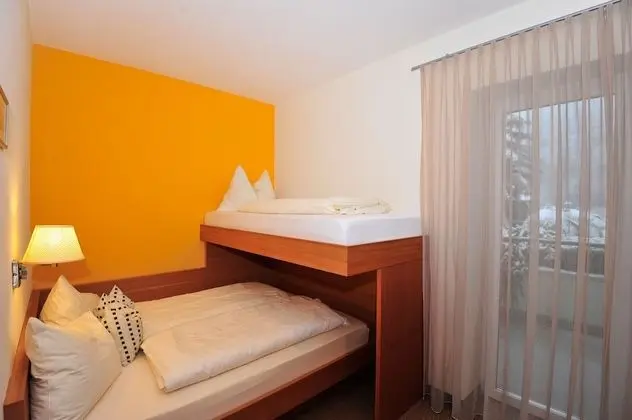 Deluxe Apart Daire, 2 Yatak Odası (Pergola)