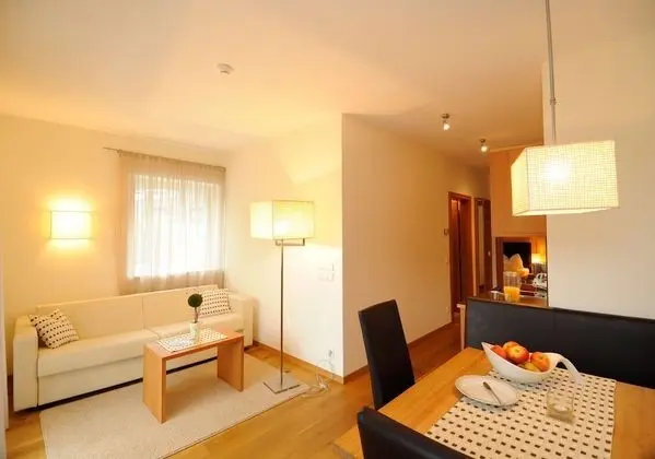 Deluxe Apart Daire, 2 Yatak Odası (Pergola)