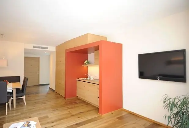 Luxury Apart Daire, 2 Yatak Odası (Garden Loggia)