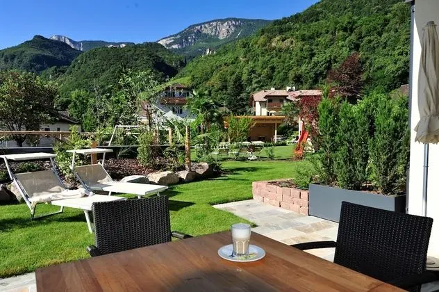 Luxury Apart Daire, 2 Yatak Odası (Garden Loggia)