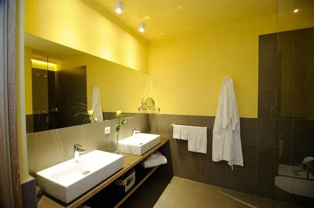 Luxury Apart Daire, 2 Yatak Odası (Garden Loggia)