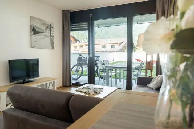 Apart Daire, 2 Yatak Odası, Mutfak