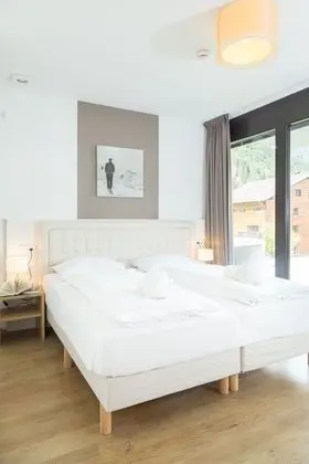 Apart Daire, 2 Yatak Odası, Mutfak