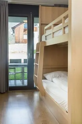 Apart Daire, 3 Yatak Odası, 2 Banyolu (2 queen beds, 1 bunk bed, 1 sofa bed)