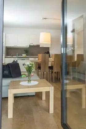 Apart Daire, 3 Yatak Odası, 2 Banyolu (2 queen beds, 1 bunk bed, 1 sofa bed)