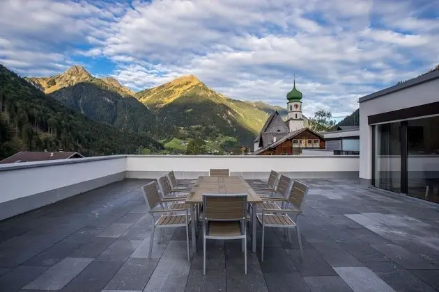 Çatı Katı Süiti (Penthouse), 3 Yatak Odası