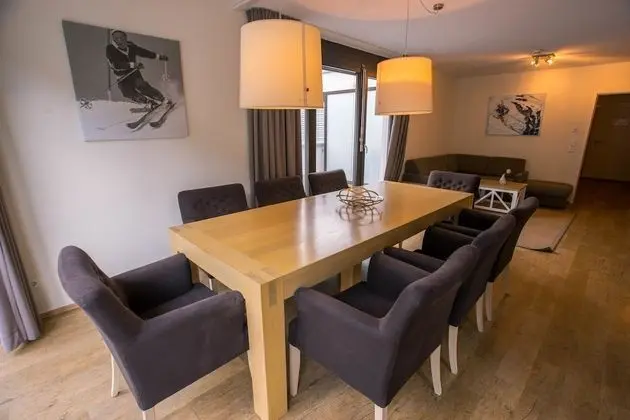 Çatı Katı Süiti (Penthouse), 3 Yatak Odası