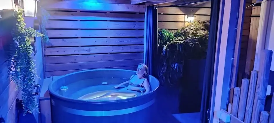 Luxury Apart Daire, Sigara İçilmez, Sauna (LE LOFT : en Option Patio + Bain Finl)