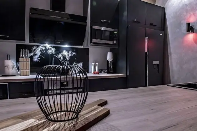 Luxury Apart Daire, Sigara İçilmez, Sauna (LE LOFT : en Option Patio + Bain Finl)