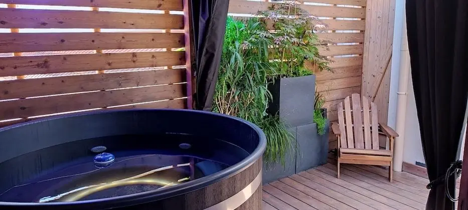 Luxury Apart Daire, Sigara İçilmez, Sauna (LE LOFT : en Option Patio + Bain Finl)