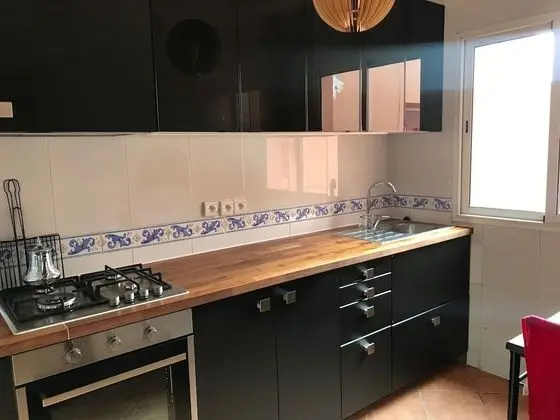 Deluxe Apart Daire, 2 Yatak Odası, Mutfak, Bahçeli