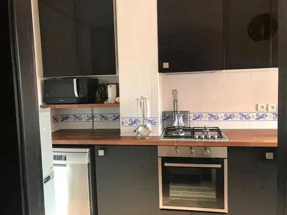 Deluxe Apart Daire, 2 Yatak Odası, Mutfak, Bahçeli