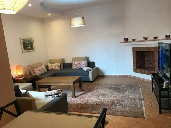 Deluxe Apart Daire, 2 Yatak Odası, Mutfak, Bahçeli