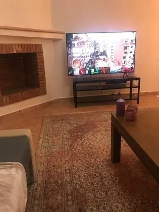 Deluxe Apart Daire, 2 Yatak Odası, Mutfak, Bahçeli