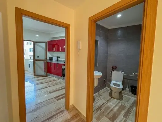 Apart Daire, 2 Yatak Odası