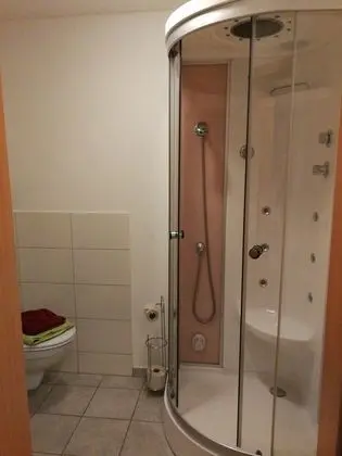 Standard Apart Daire, 1 Çift Kişilik Yatak (1- Raumappartment)