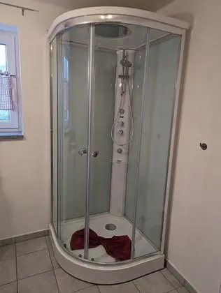 Standard Apart Daire, 1 Çift Kişilik Yatak (1- Raumappartment)