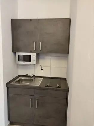 Standard Apart Daire, 1 Yatak Odası (2-Raumappartment)