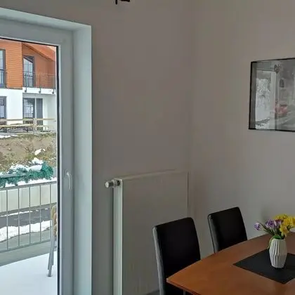 Standard Apart Daire, 1 Yatak Odası (2-Raumappartment)