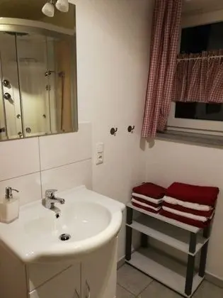 Standard Apart Daire, 1 Yatak Odası (2-Raumappartment)