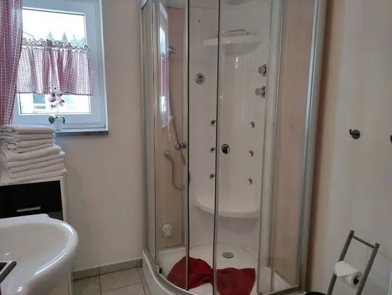 Standard Apart Daire, 1 Yatak Odası (2-Raumappartment)