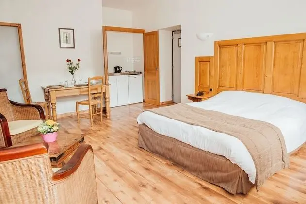 Superior Tek Büyük Yataklı Oda