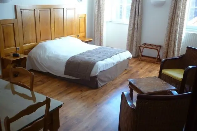 Superior Tek Büyük Yataklı Oda