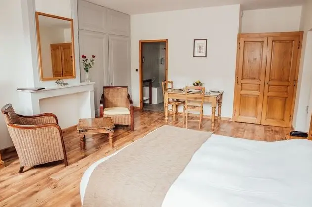 Superior Tek Büyük Yataklı Oda