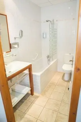 Superior Tek Büyük Yataklı Oda