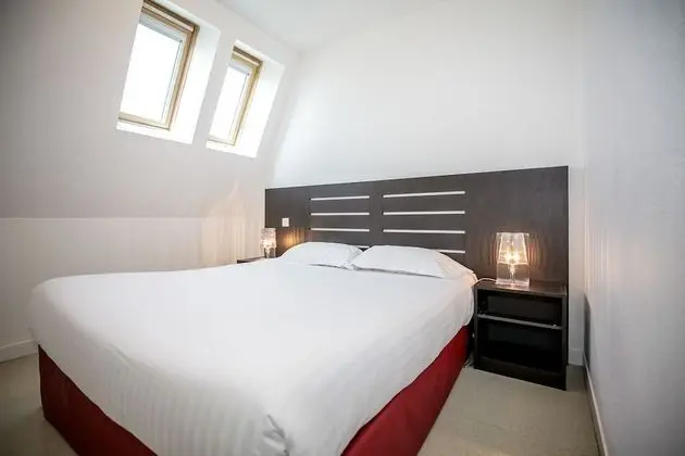 Apart Daire, 2 Yatak Odası