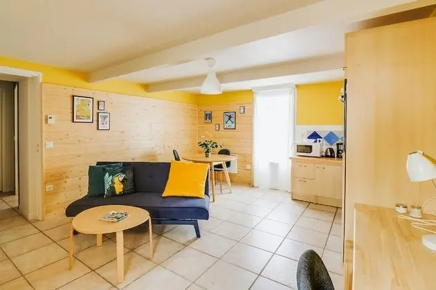 Apart Daire, 1 Yatak Odası