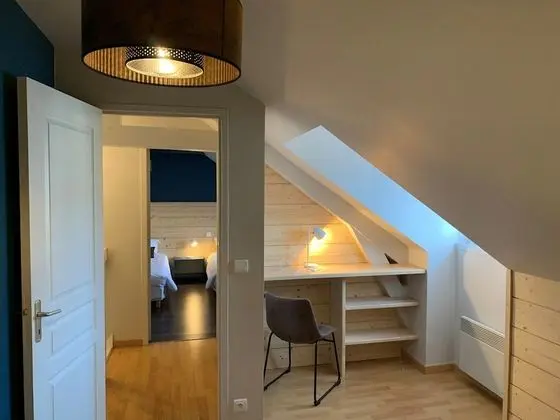 Apart Daire, 2 Yatak Odası