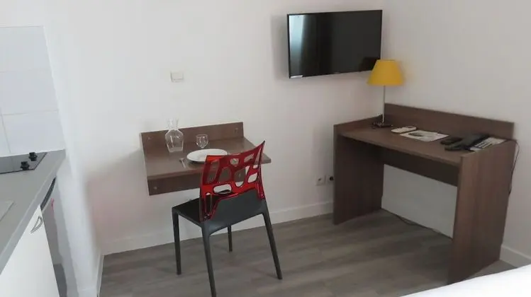 Comfort Stüdyo, 1 Büyük (Queen) Boy Yatak, Küçük Mutfak, Şehir Manzaralı