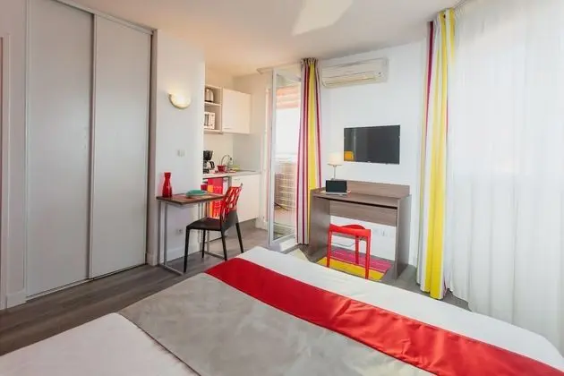 Comfort Stüdyo, Engellilere Uygun, Balkon