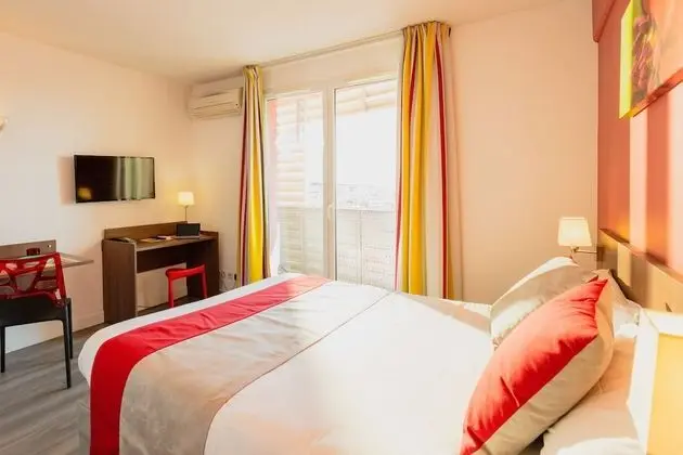 Comfort Stüdyo, Engellilere Uygun, Balkon