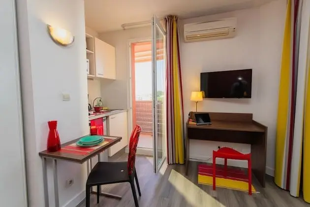 Comfort Stüdyo, Engellilere Uygun, Balkon