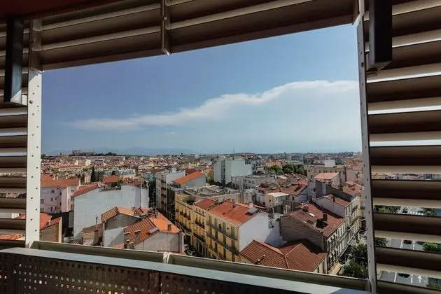 Comfort Stüdyo, Engellilere Uygun, Balkon