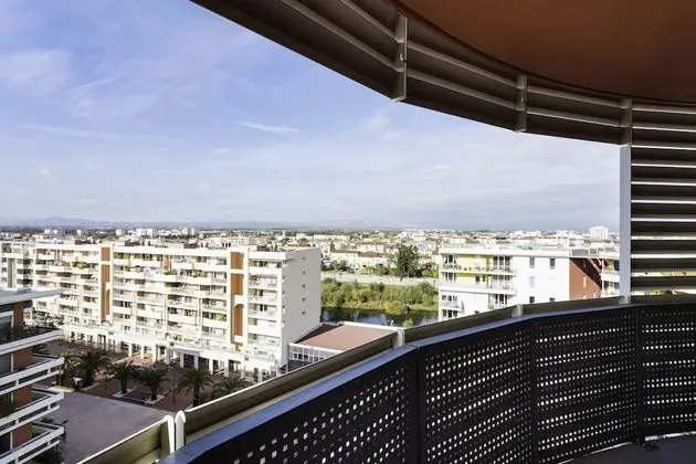 Comfort Stüdyo, Engellilere Uygun, Balkon