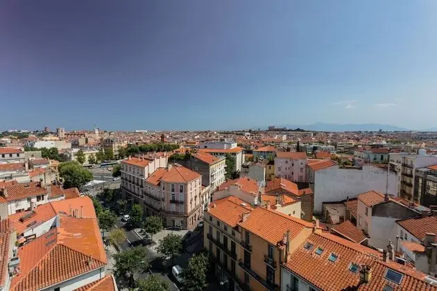 Comfort Stüdyo, Engellilere Uygun, Balkon