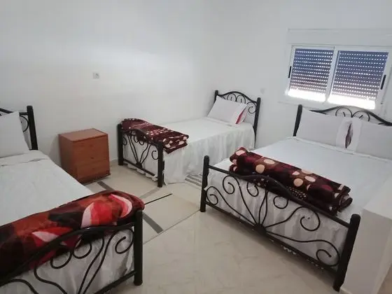 Dört Kişilik Oda