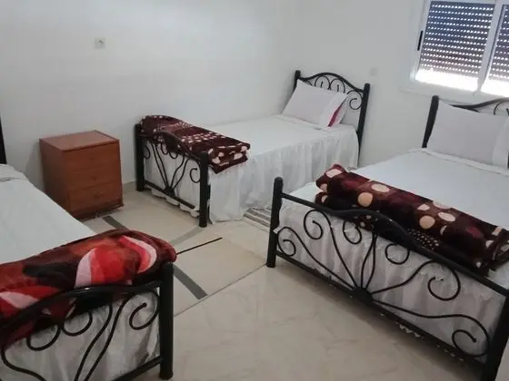 Oda, Birden Çok Yatak