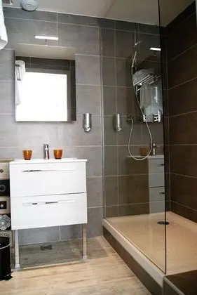 Superior Çatı Katı (Loft), 1 Büyük (Queen) Boy Yatak, Küçük Mutfak