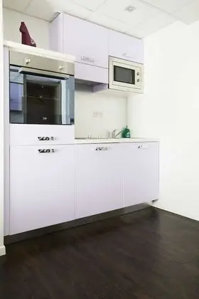Tek Büyük Yataklı Oda, Balkon