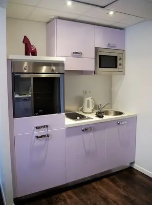 Tek Büyük Yataklı Oda, Balkon