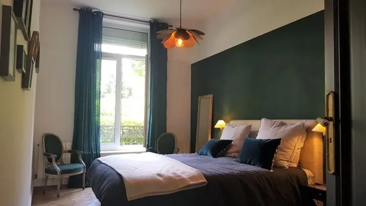 Apart Daire, Balkon (T2)