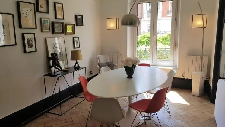 Apart Daire, Balkon (T2)