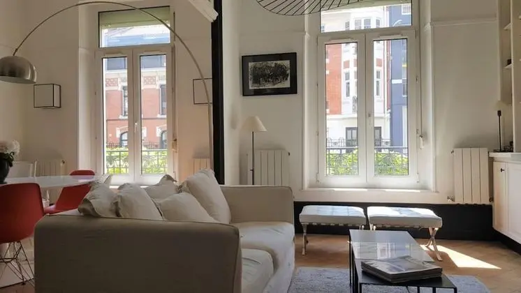 Apart Daire, Balkon (T2)