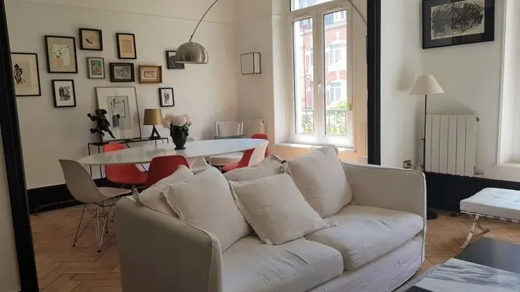 Apart Daire, Balkon (T2)